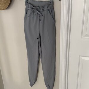Lululemon Gray Women's Joggers - 2